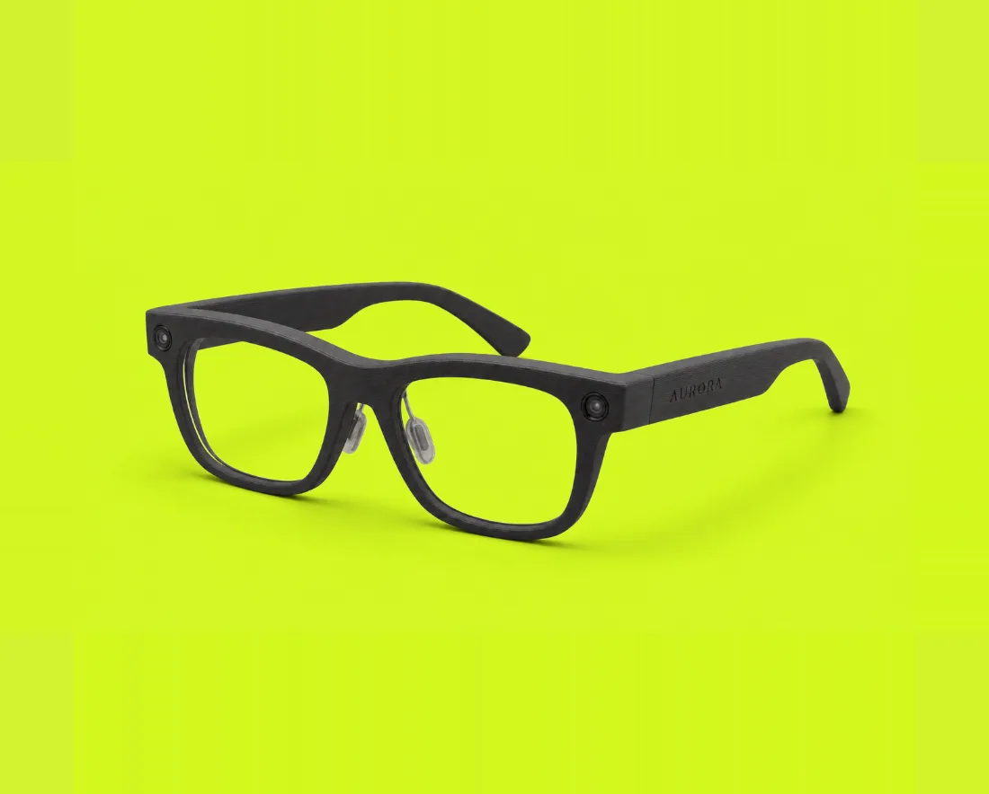Sprig Aurora Gen 1, three-quarter view