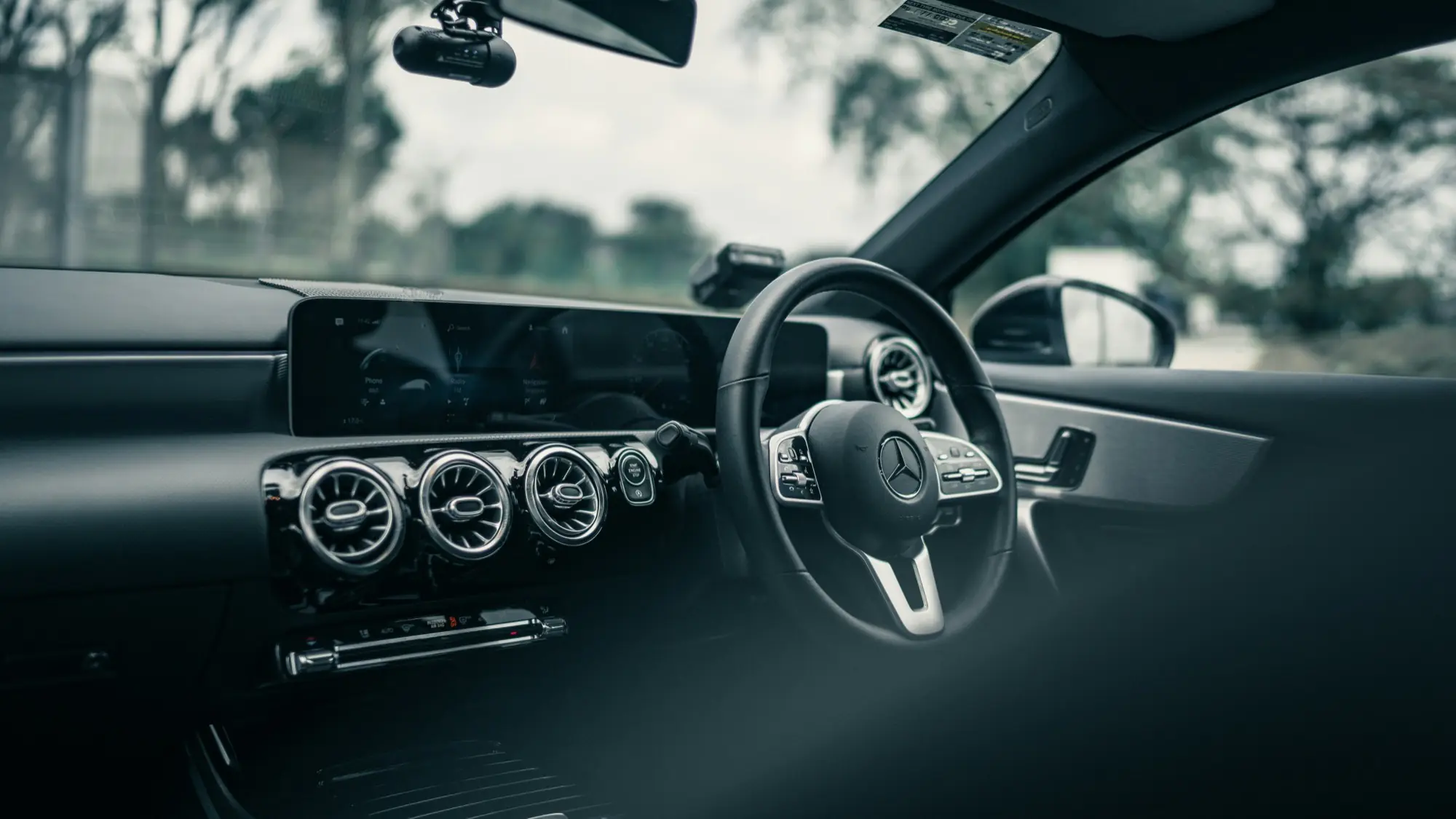 Mercedes C-Klasse