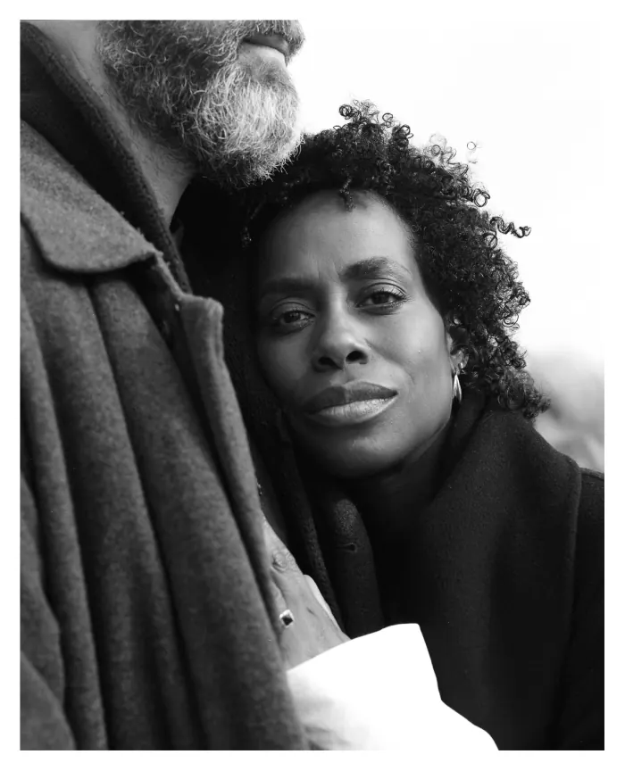 Love in grain, photograph 4 by Rob Helfferich