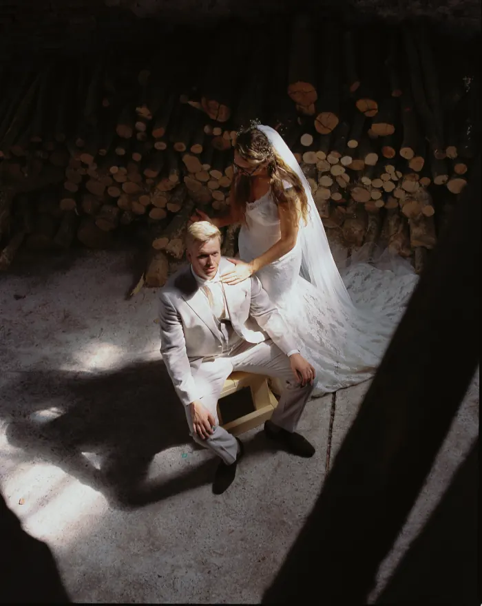 Love in grain, photograph 10 by Rob Helfferich