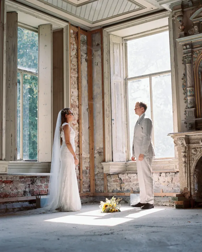 Love in grain, photograph 12 by Rob Helfferich
