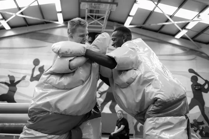 Put in the work, photograph 12 by Rob Helfferich